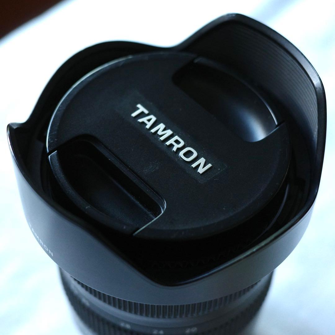 TAMRON 20-40mm F/2.8 (SONY Eマウント）