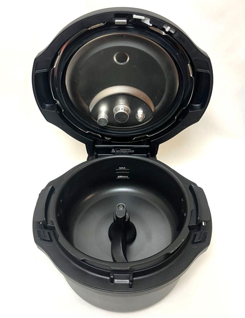 動作保証 送料無料 パナソニック オートクッカー ビストロ NF-AC1000