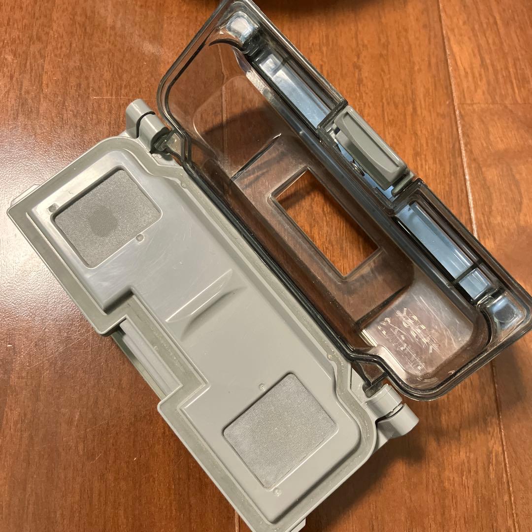 Panasonic MC-RS200 ロボット掃除機　ルーロ