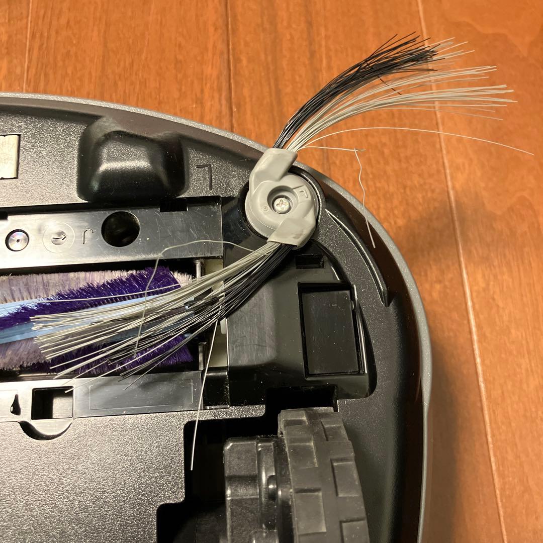 Panasonic MC-RS200 ロボット掃除機　ルーロ