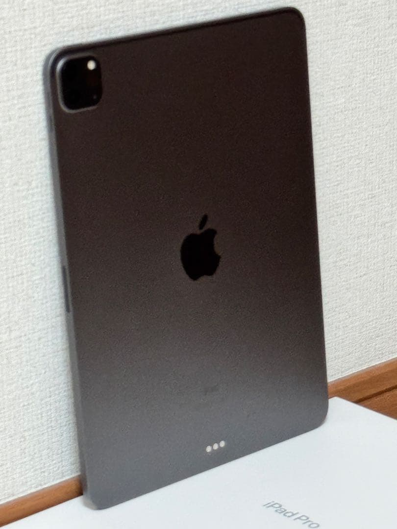 iPadPro11インチ 第三世代　Wi-Fi　128GB スペースグレー ペン