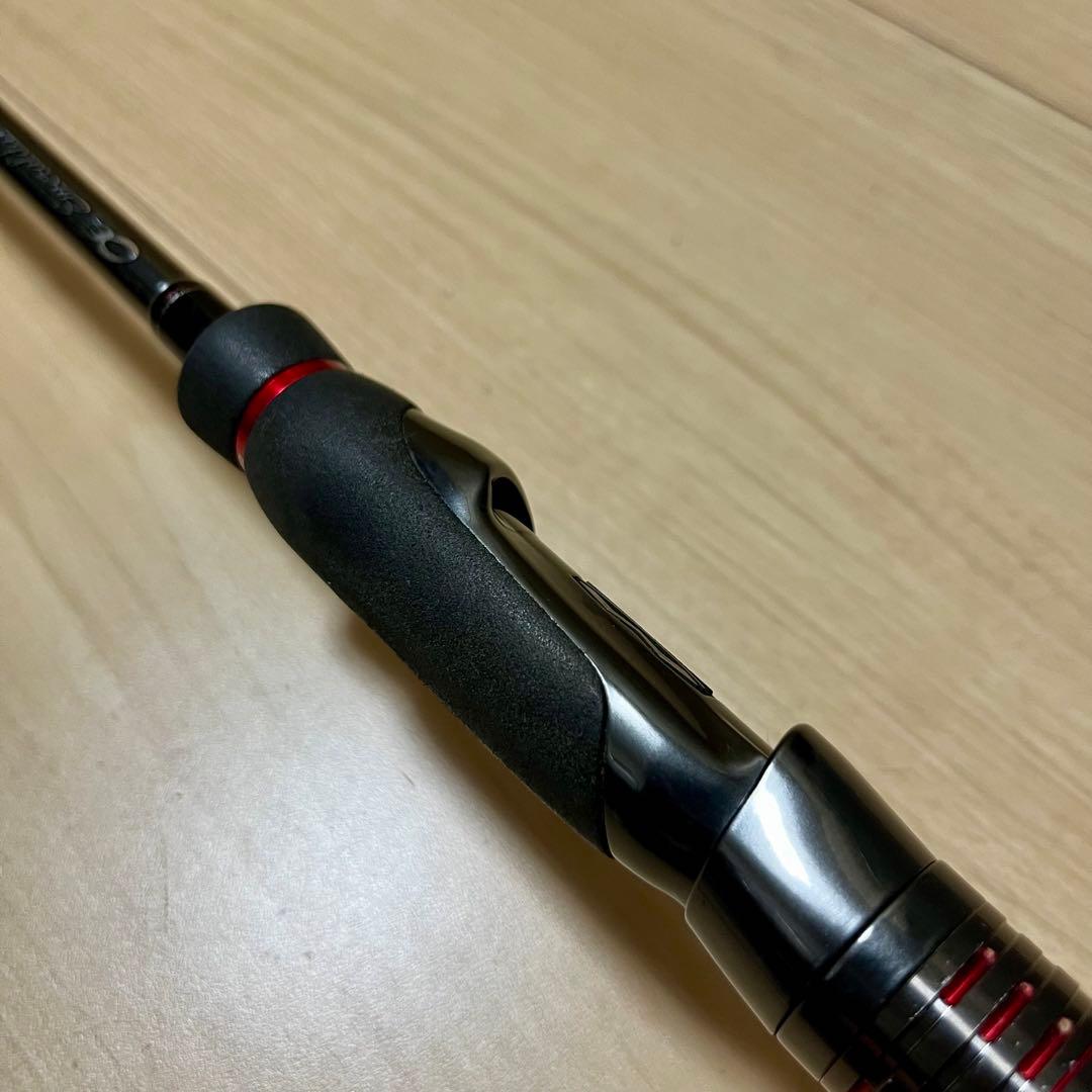 ダイワ エメラルダス ストイスト RT 84M