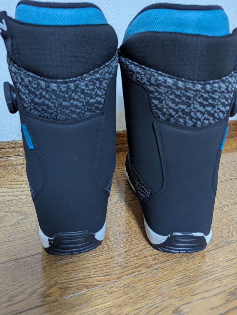 NIDECKER TRANSIT ジャパンフィット スノーボードブーツ　27cm