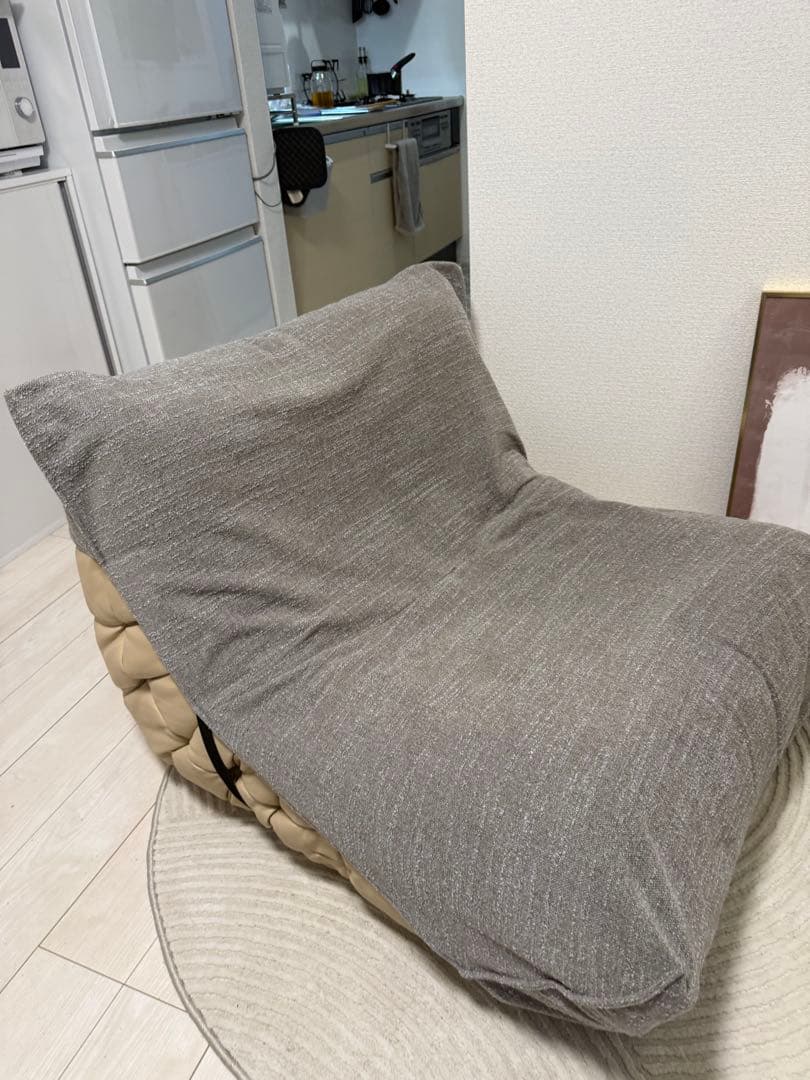 【本物】ligne rosetリーンロゼ RosetTogoトーゴ 1P ソファ