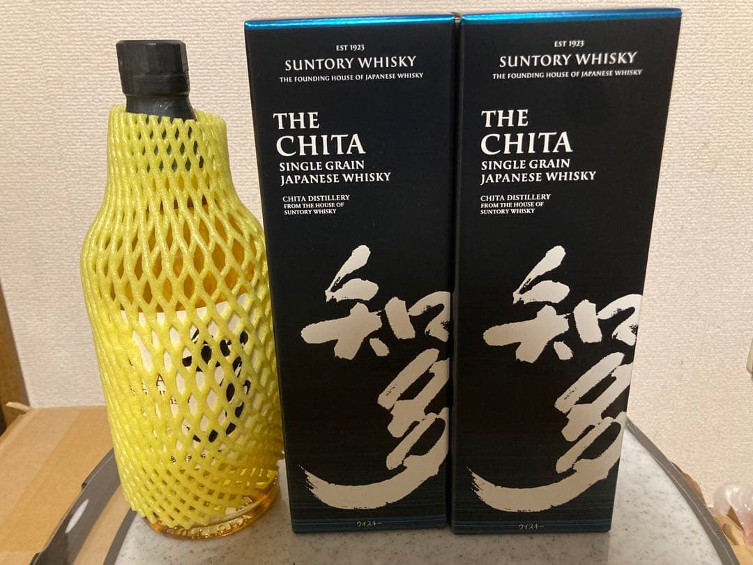 サントリー 知多700ml ３本セット