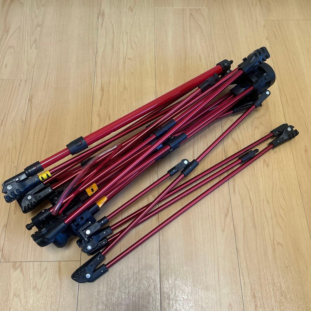 DOD ライダーズバイクテント グレー Bike In T2-466