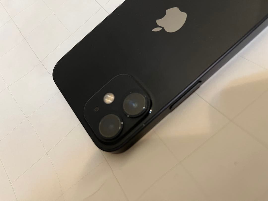 Apple iPhone12mini 256GB黒 SIMフリー