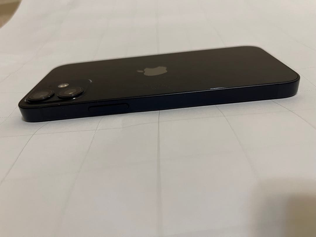 Apple iPhone12mini 256GB黒 SIMフリー