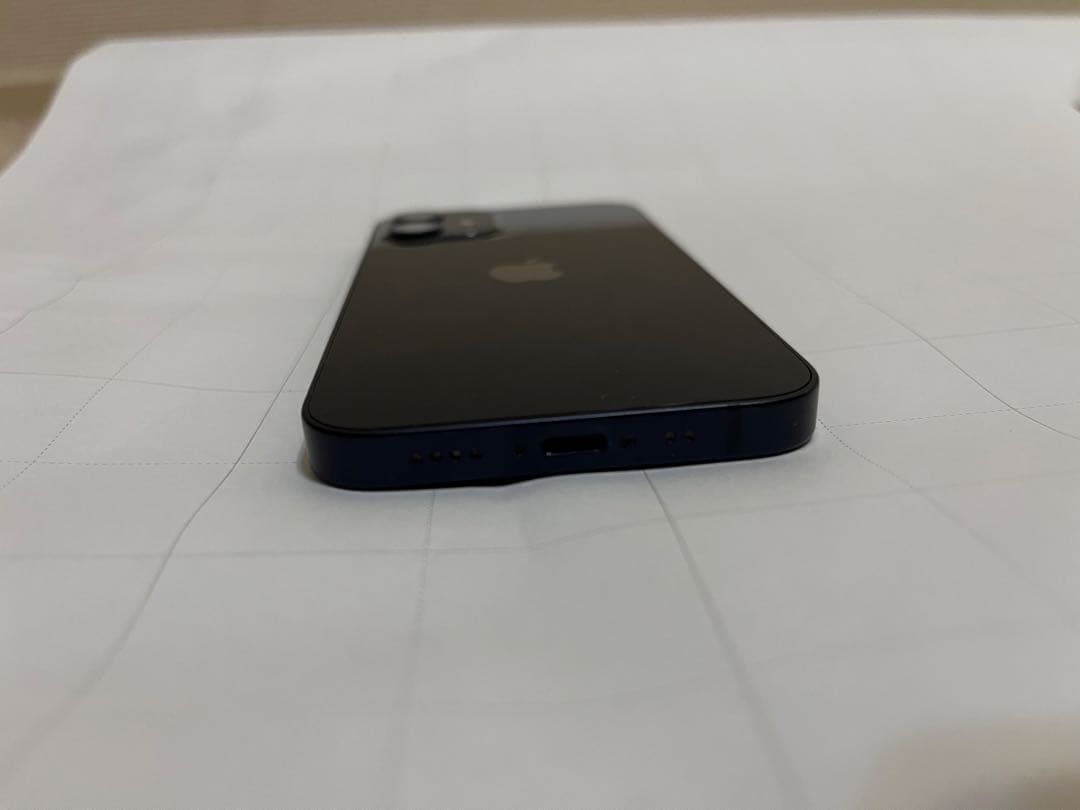 Apple iPhone12mini 256GB黒 SIMフリー