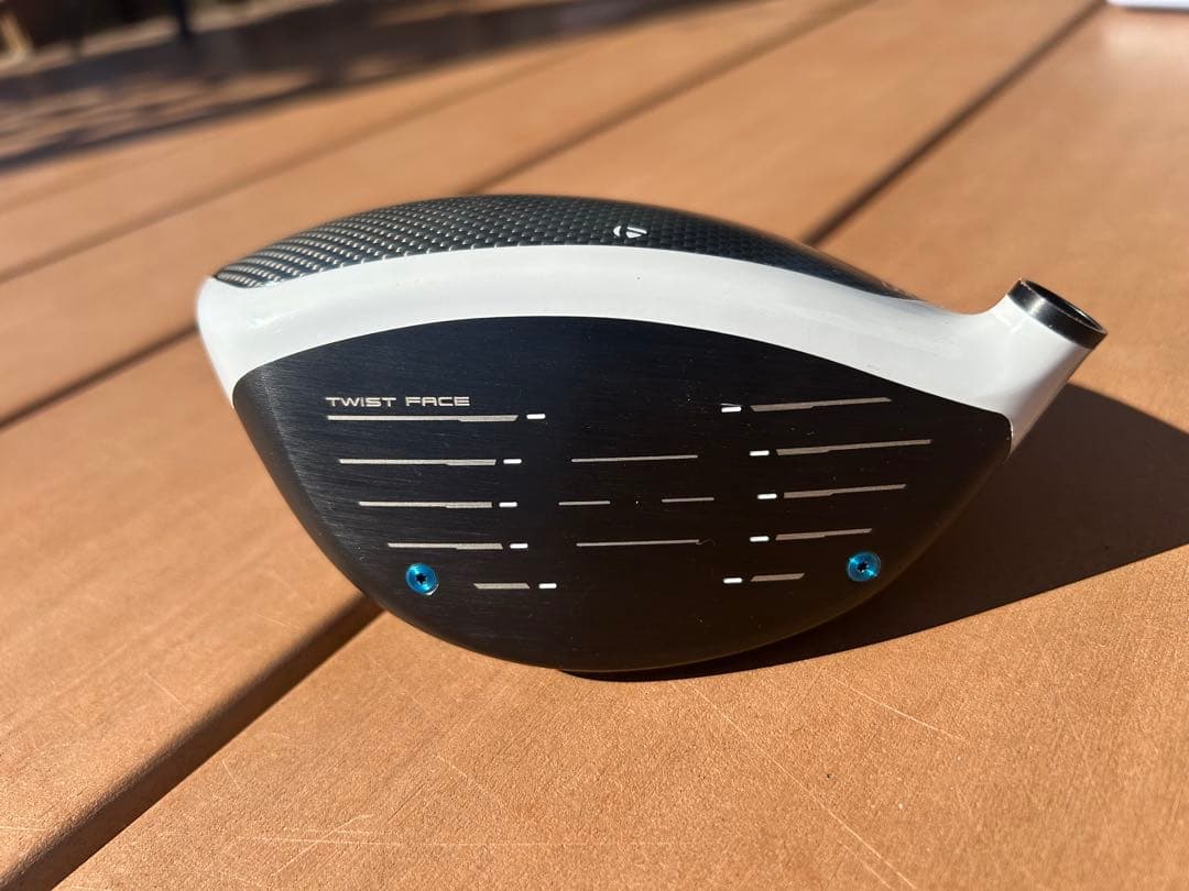 中古TaylorMade MAX-D ドライバー 12.0 ヘッドのみ