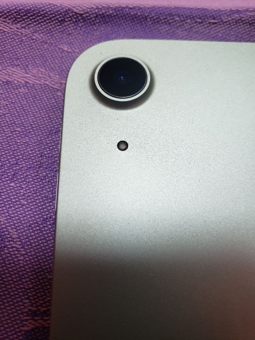 【❗美品❗バッテリー容量99％】iPad air第4世代本体