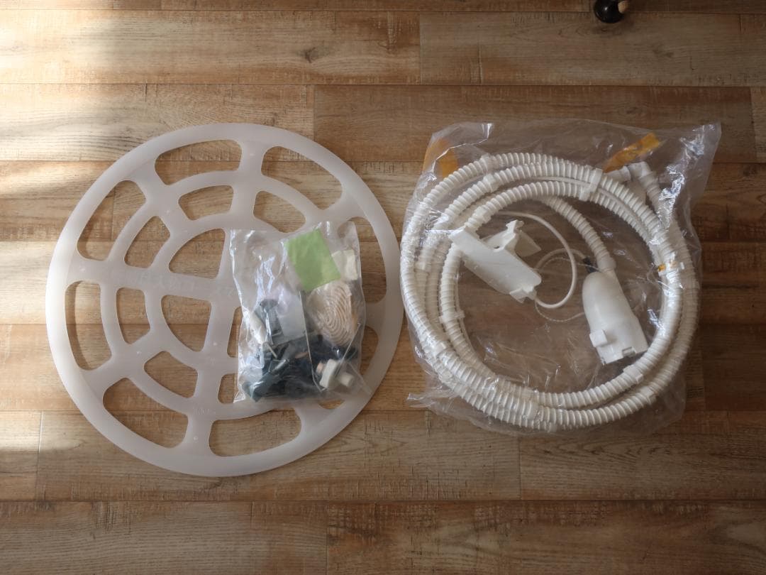 SHARPドラム式洗濯機 ES-P110 洗濯11kg 乾燥6kg ヒートポンプ