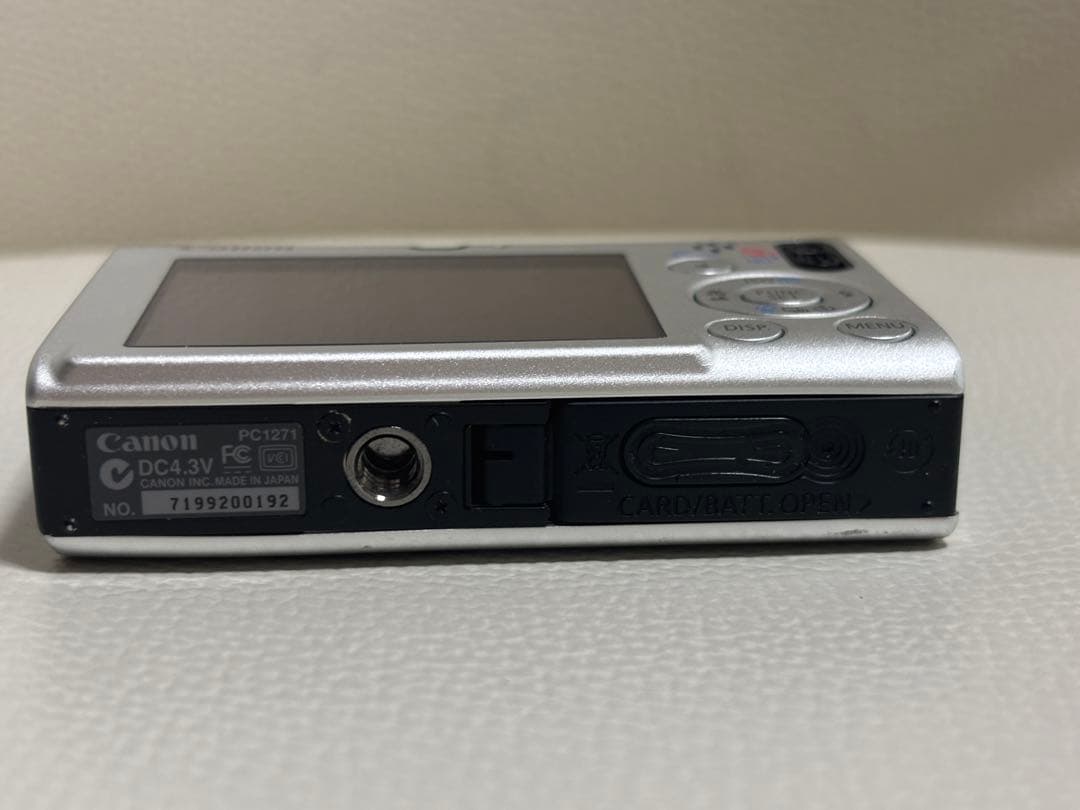 Canon IXY DIGITAL 20IS コンパクトデジタルカメラ