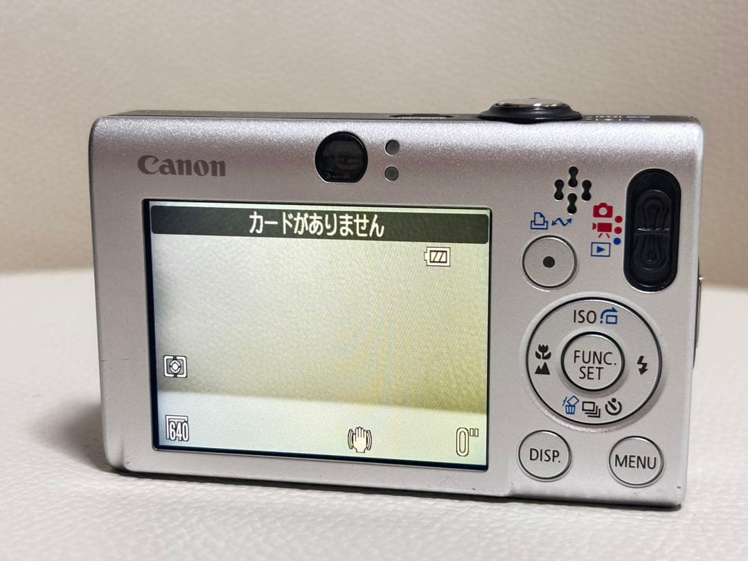 Canon IXY DIGITAL 20IS コンパクトデジタルカメラ