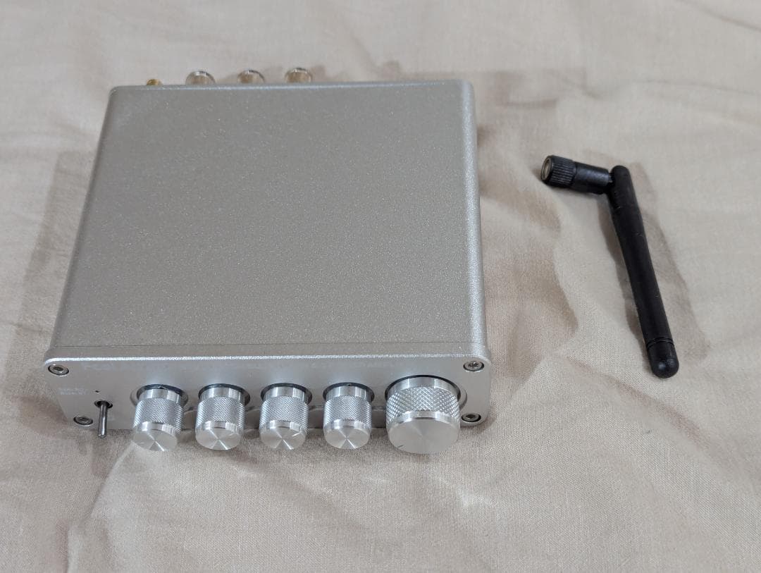 Fosi Audio BT30P 2.1ch パワーアンプ