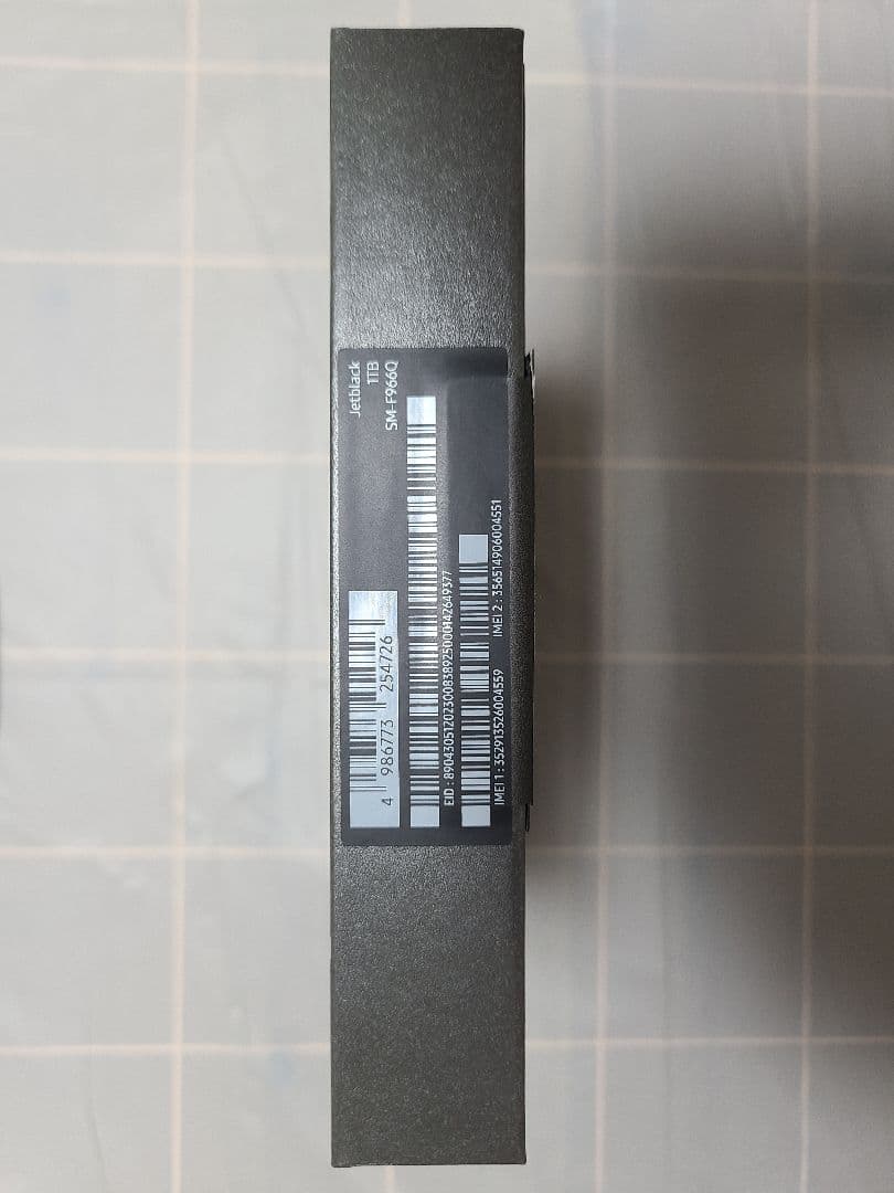 GALAXY Z fold7 SIMフリーモデル