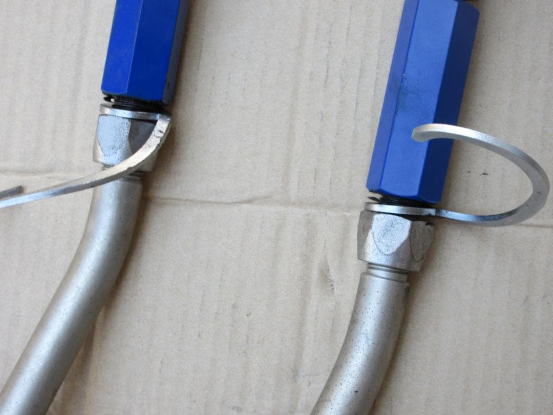 使用僅か 美品 KTS トレーディングロッド brz zn6 zn8 zd8