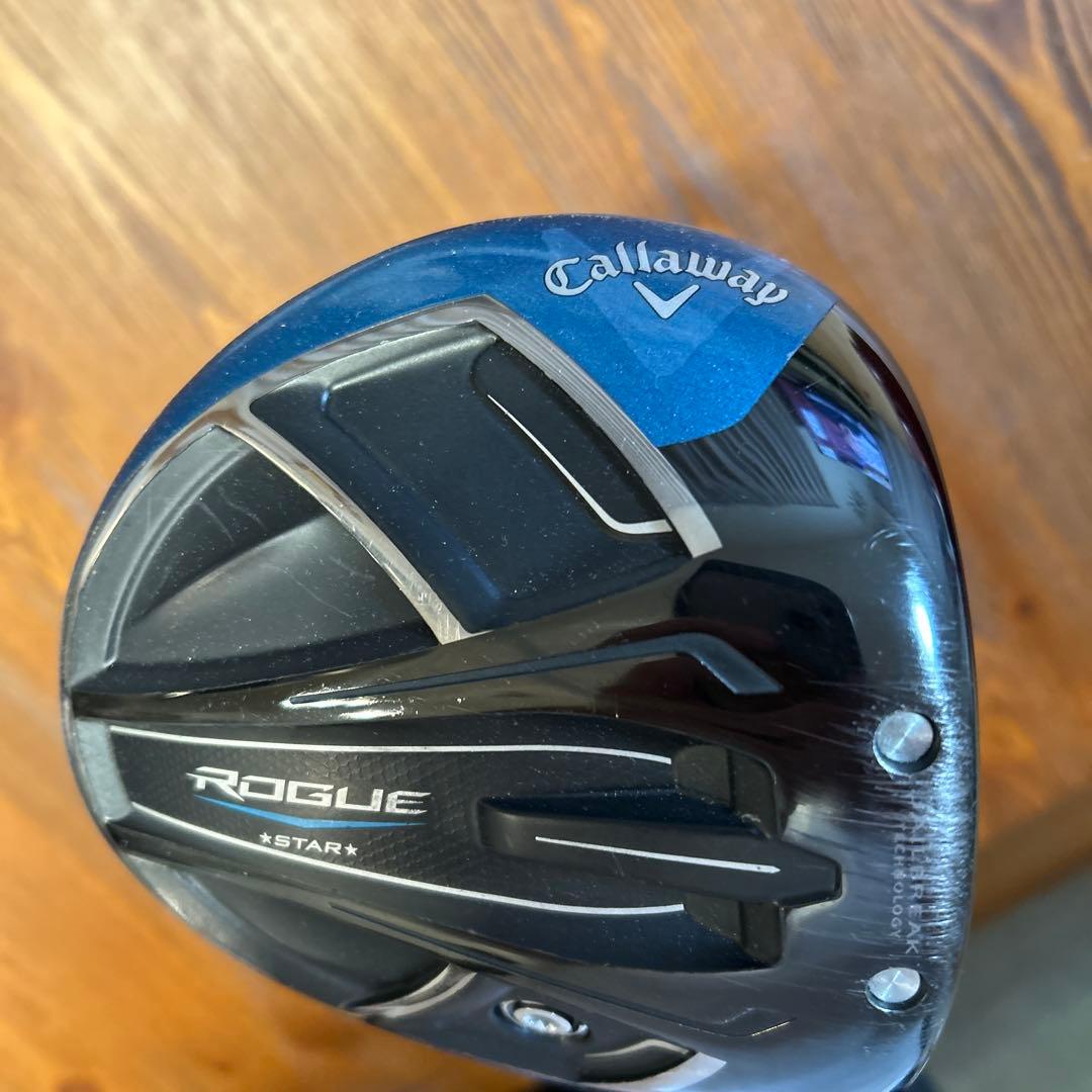 【値下げ中】Callaway ローグスター　ドライバー　10.5度　フレックスS