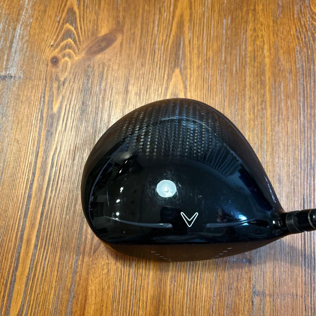【値下げ中】Callaway ローグスター　ドライバー　10.5度　フレックスS