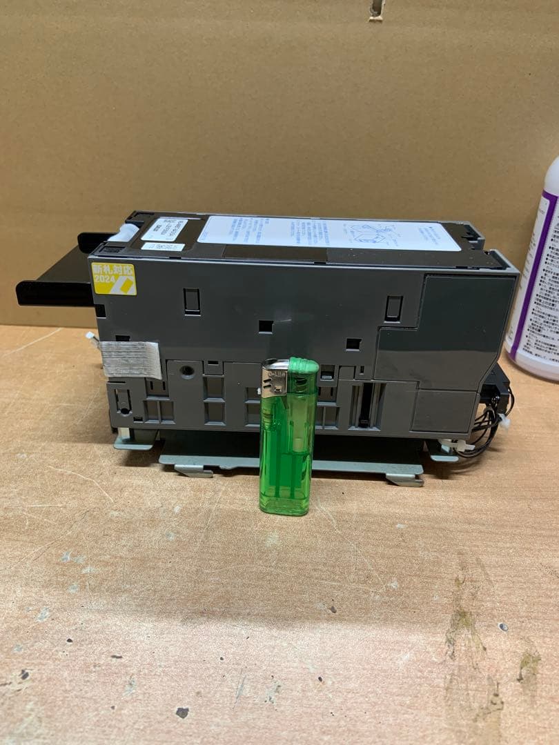 グローリーEMS-7識別機　ビルバリ　令和6年新札対応　領収書OK