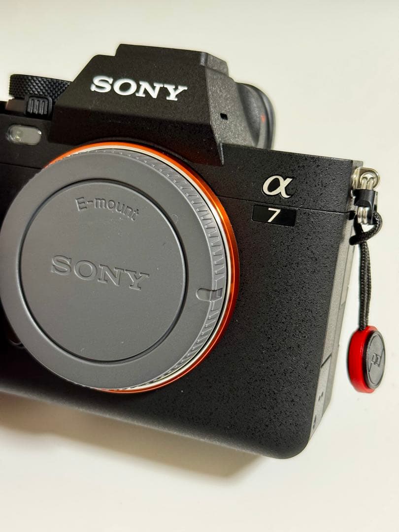 SONY α7Ⅳ +おまけ（純正バッテリー1個他）