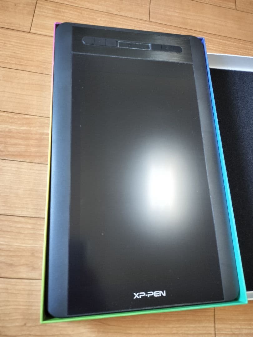 XP-PEN ARTIST 12 液晶ペンタブレット本体 中古品