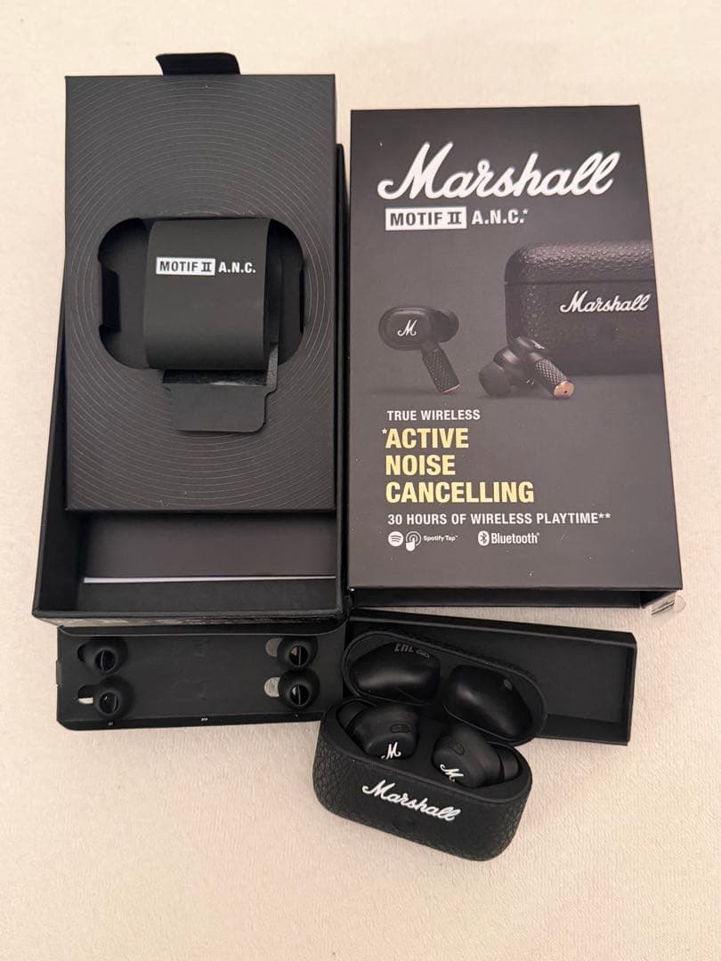 Marshall MOTIFⅡ A.N.C.