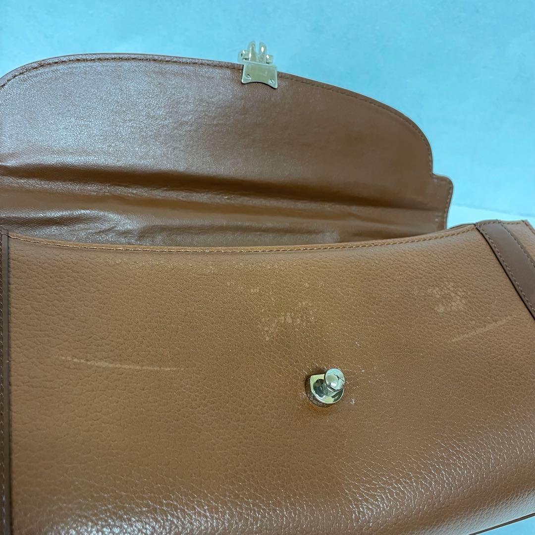 バーバリー　ハンドバッグ　ミニボストン　ノバチェック　シャドーホース