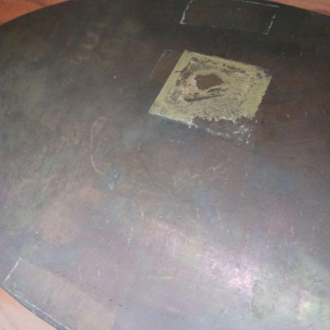 SMITH Sirius 真鍮プレート｜釣りインテリア・ガレージ装飾