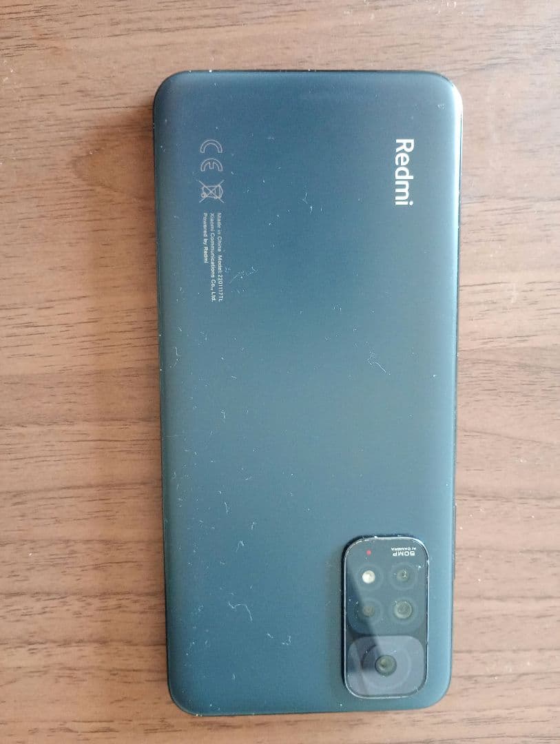 xiaomiスマホ redmi note11