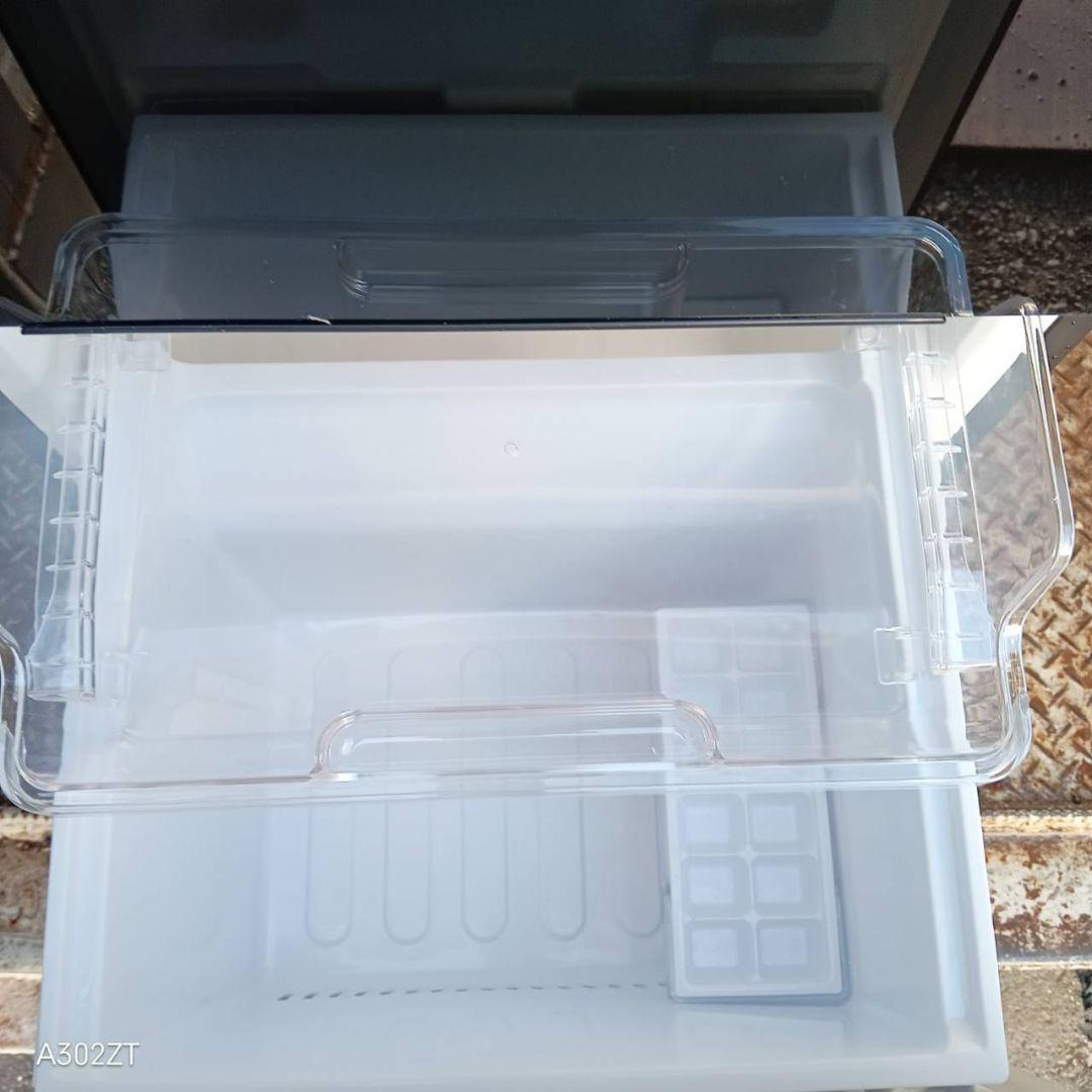 【992】SHARP　プラズマクラスター　人気モデル冷蔵庫　152L