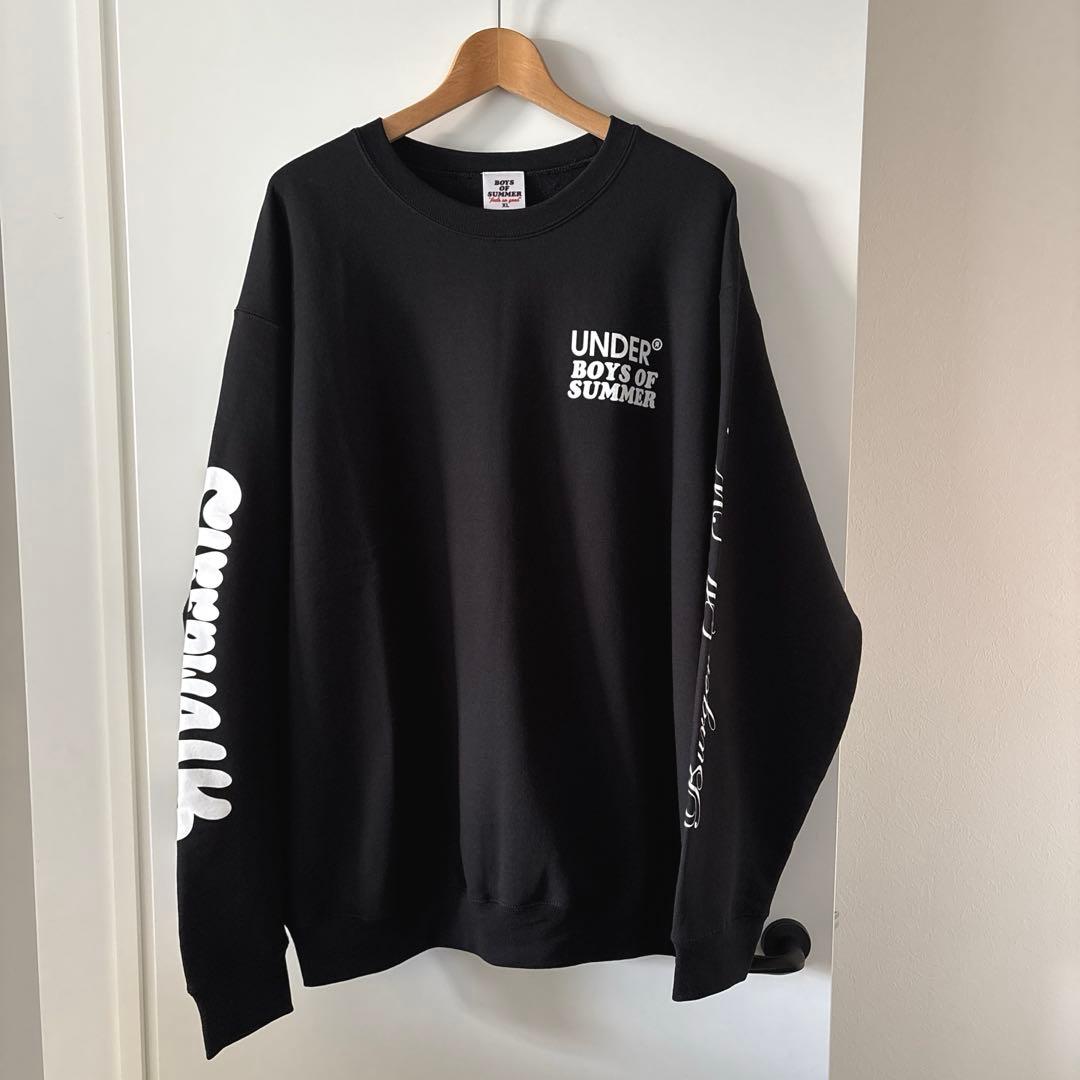 新品 UNDER R BOYS OF SUMMER スウェット /ロンハーマン