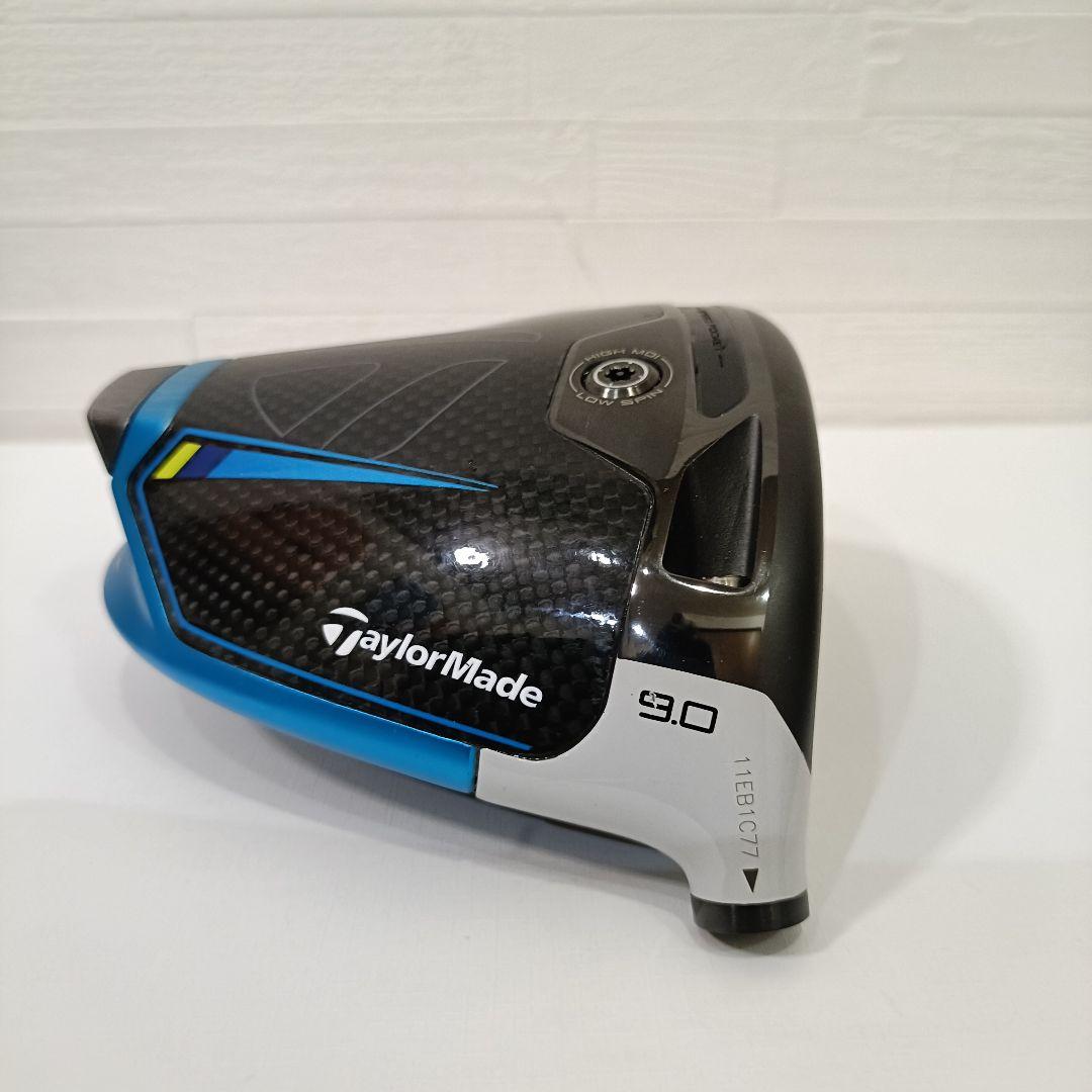 SIM2 　9.0 ヘッドカバー付 　シム2 ドライバー