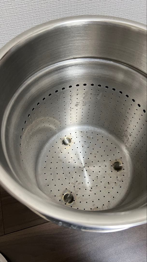 フィスラー パスタ鍋 両手鍋 蓋付き