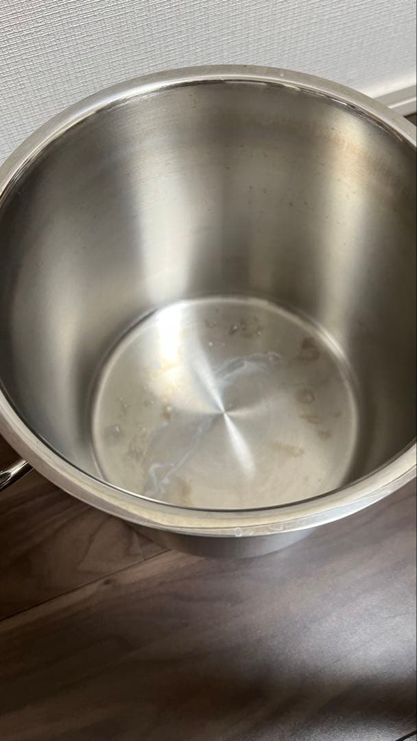 フィスラー パスタ鍋 両手鍋 蓋付き