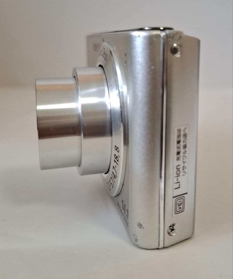 [美品]SONY Cyber-Shot DSC-W320 デジタルカメラ