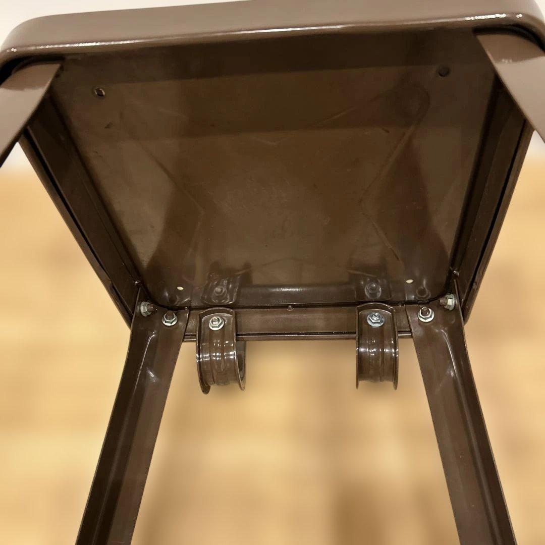 ダルトンスタンダードバーチェア（ブラウン）