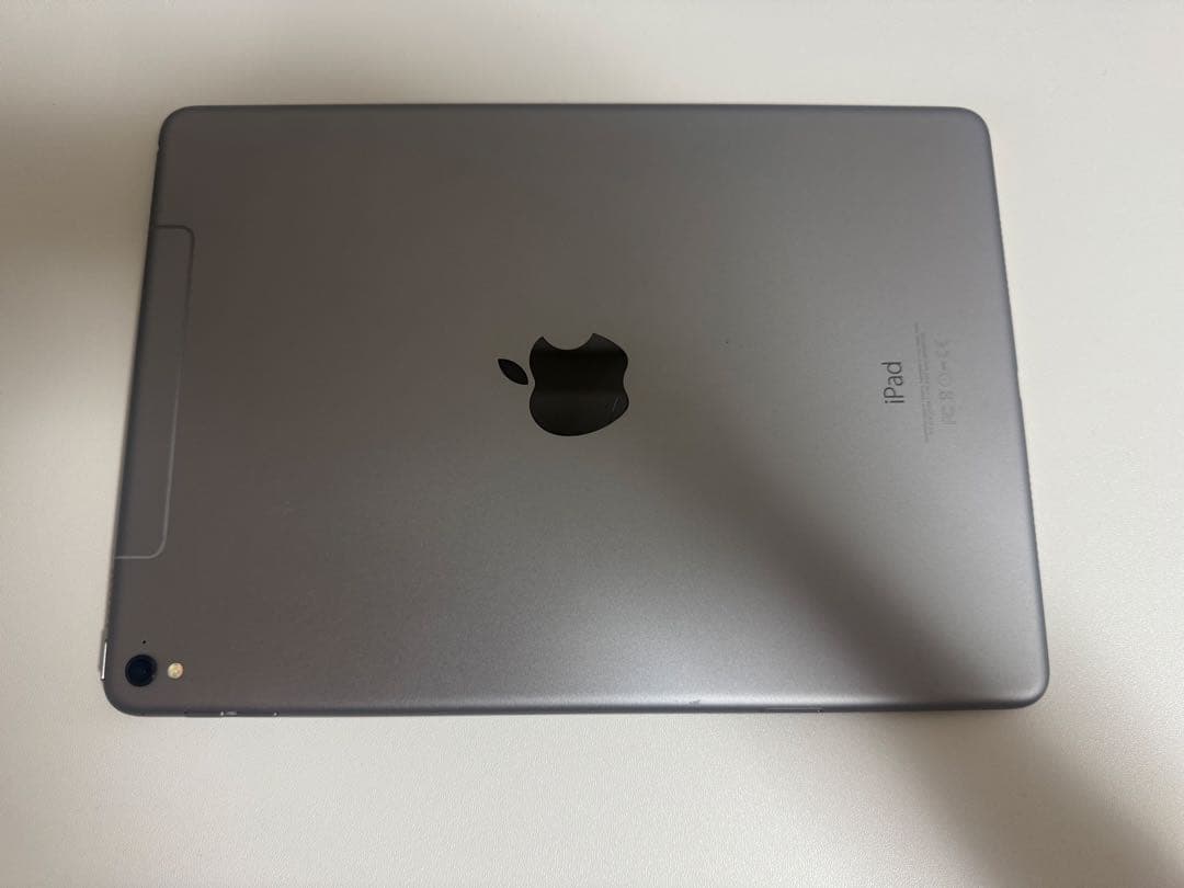 Apple iPad スペースグレー 本体のみ