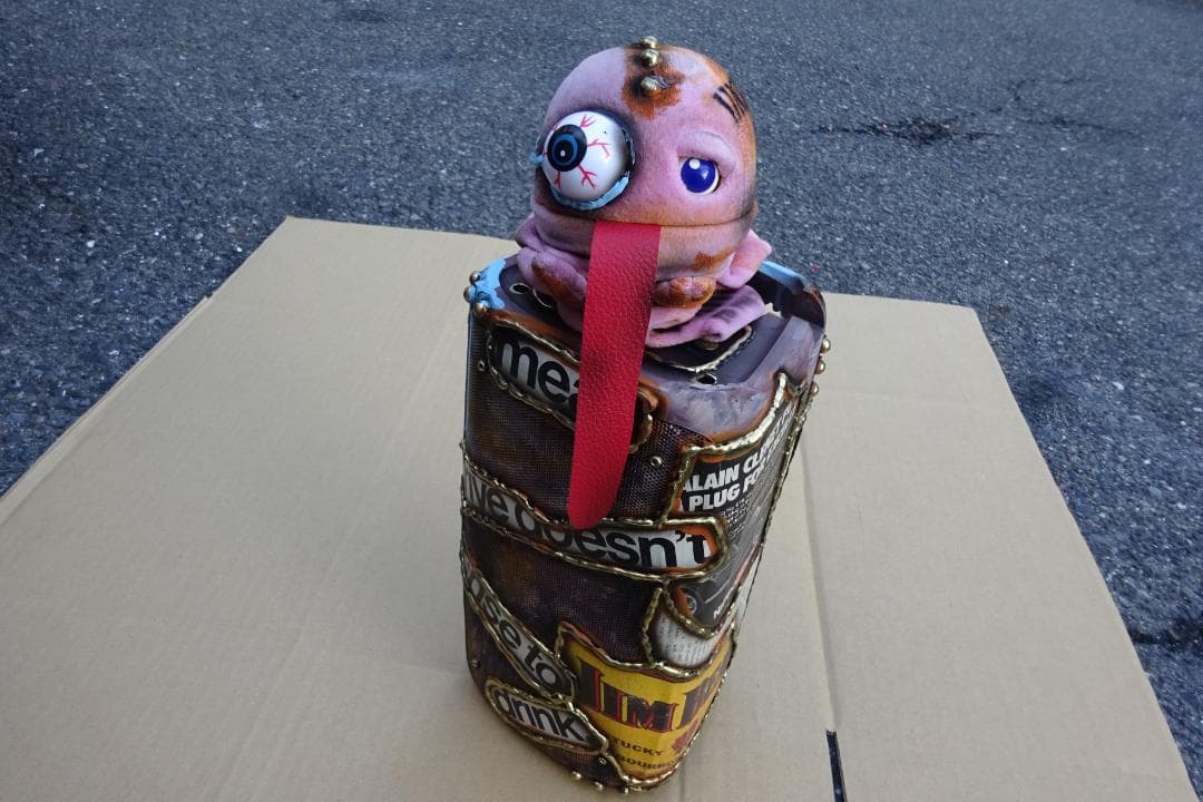 PARTY BOX ワイヤレススピーカー Bluetooth対応 ビンテージ感