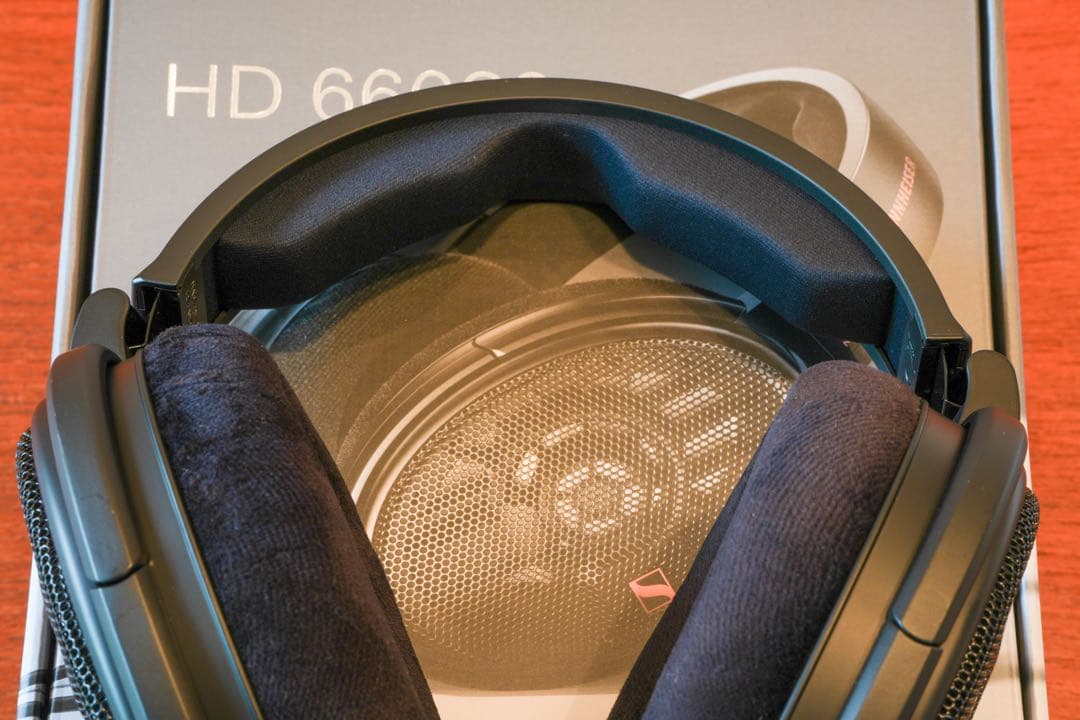 Sennheiser HD 660S2 開放型有線ヘッドホン