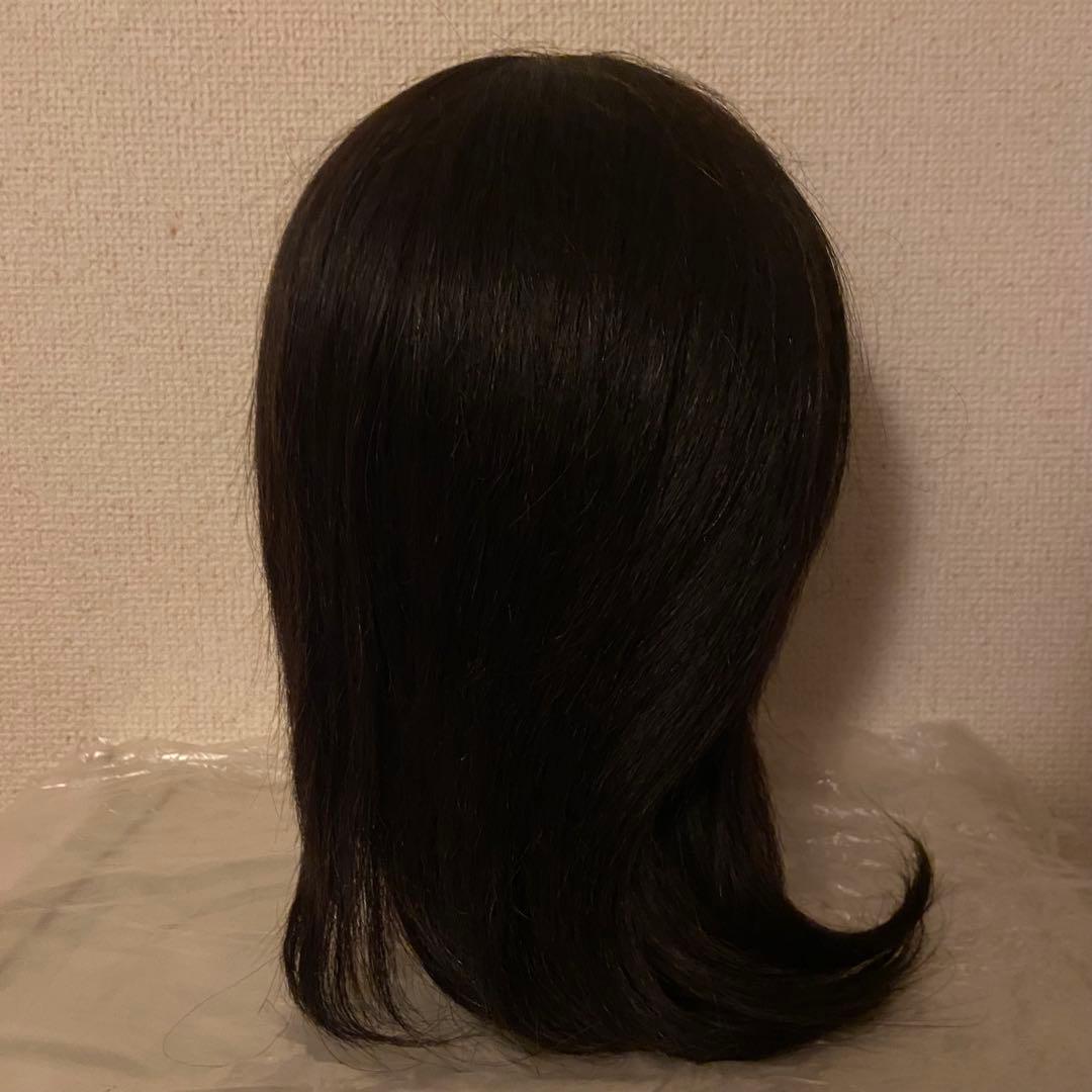 国家資格試験用カットウィッグ19体