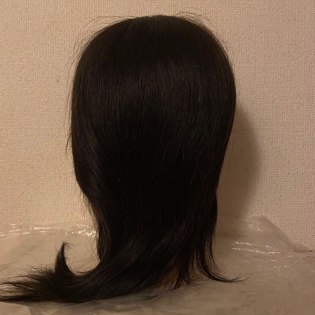 国家資格試験用カットウィッグ19体