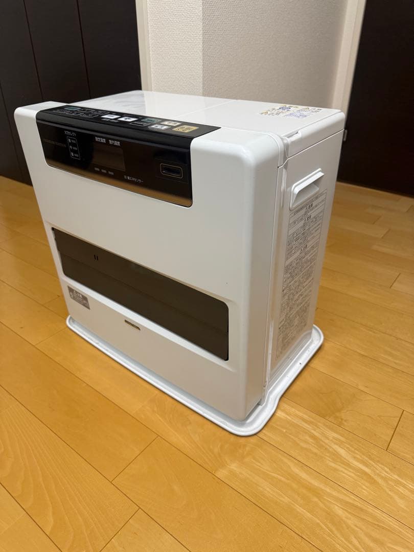 CORONA 石油ファンヒーター　WZシリーズ