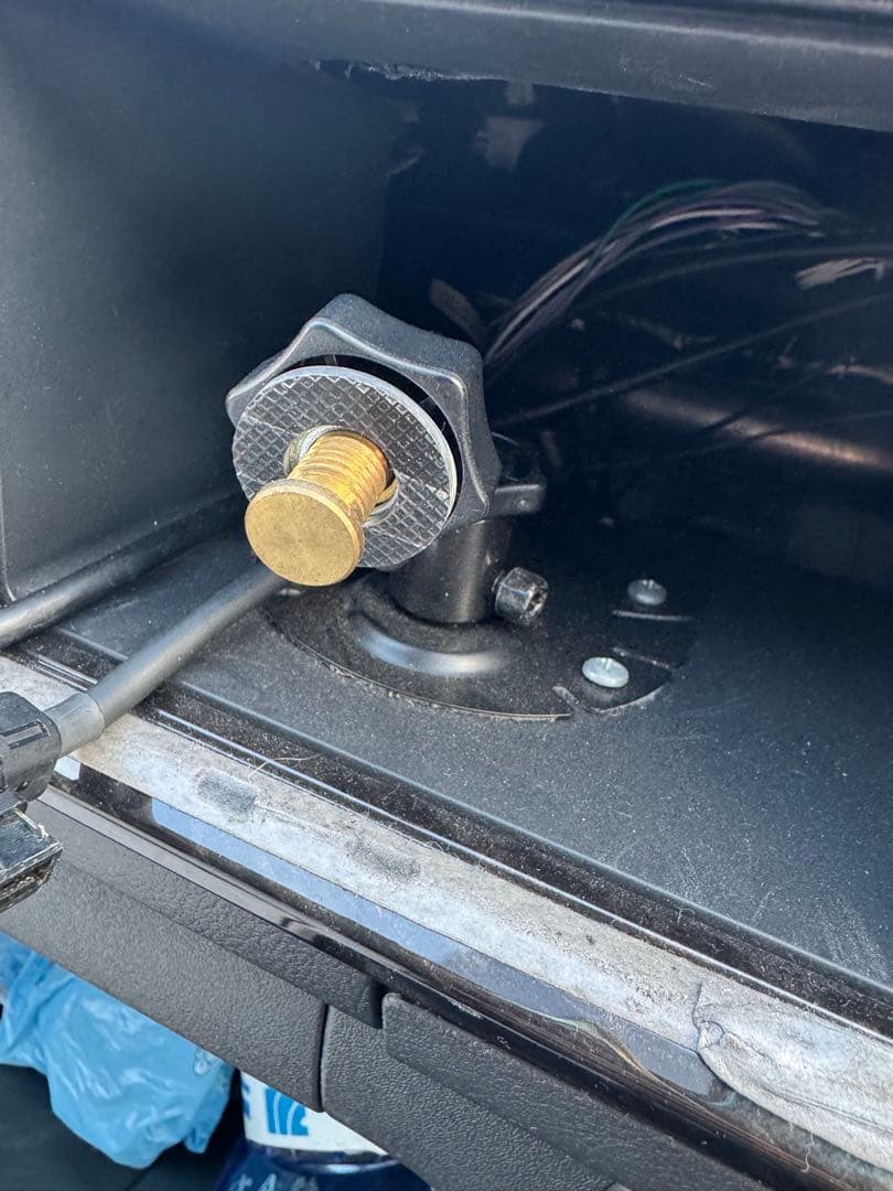 ハイエース カロッツェリア ディスプレイモニター