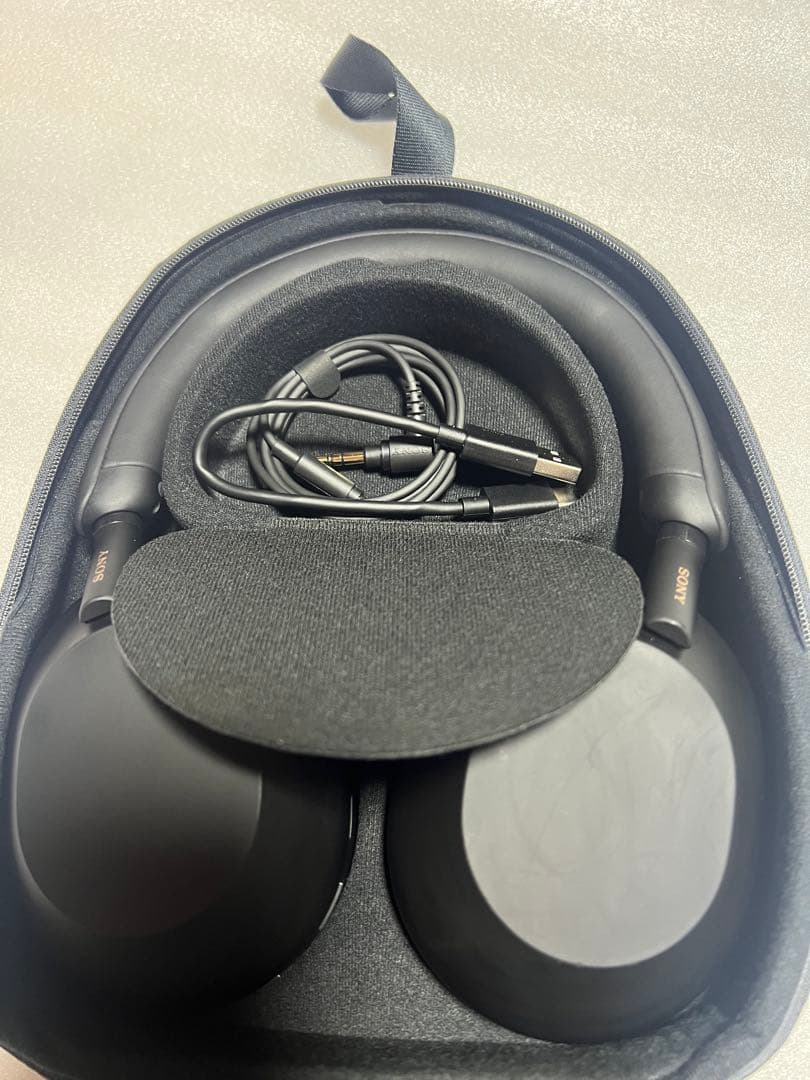 ［訳あり品］sony wh-1000xm5 黒