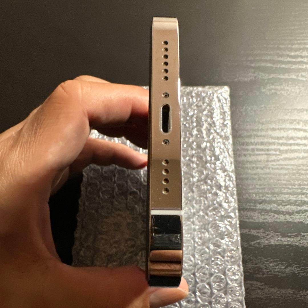 iPhone13proMAX 128GB シルバー