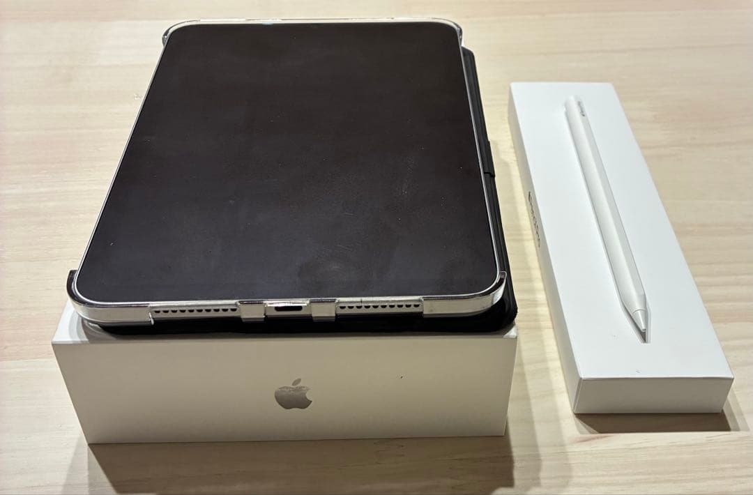 iPad本体 iPad miniA17pro Apple Pencil pro