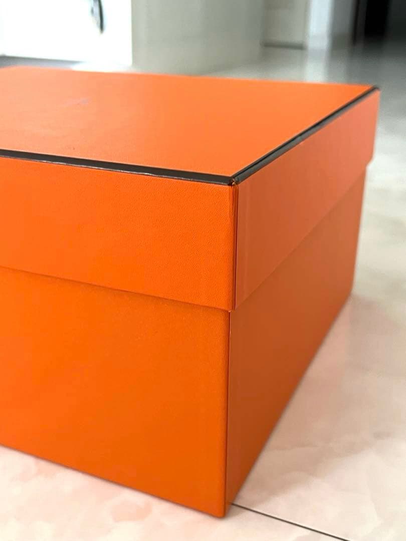 エルメス　バーキン25 空箱　付属品