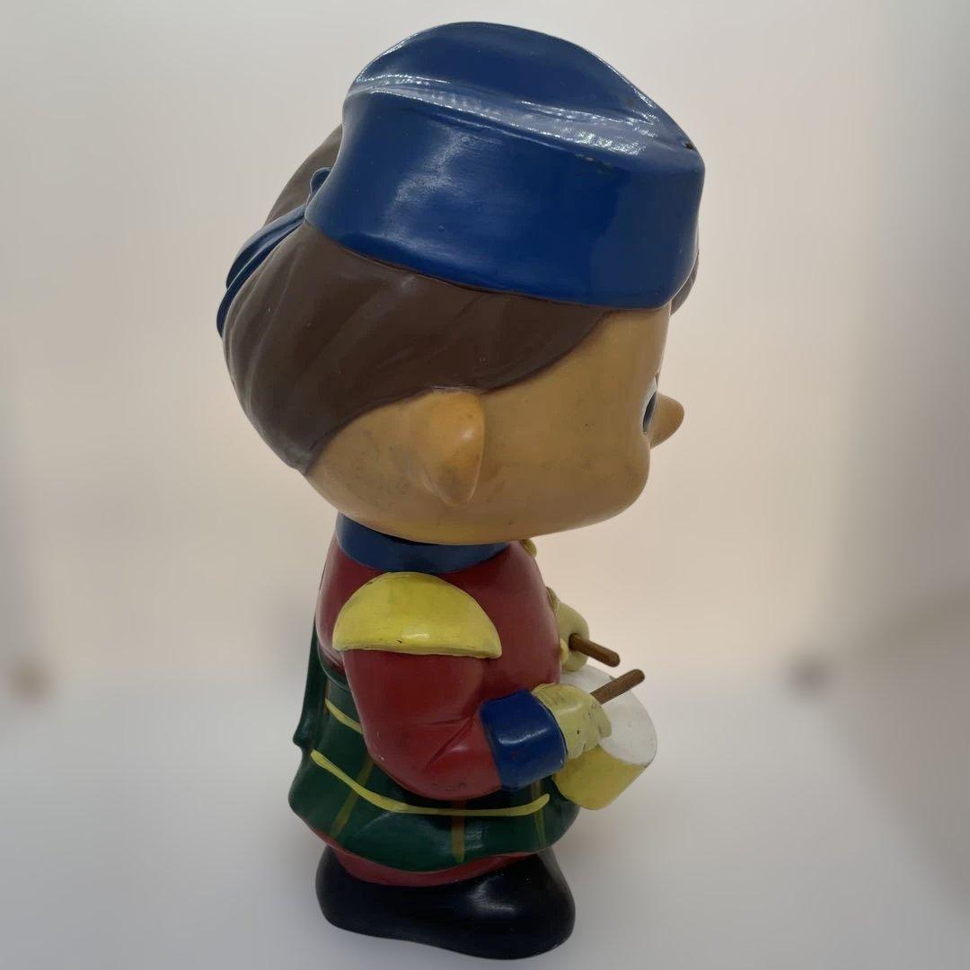 富士銀行 ボクちゃん ソフビ