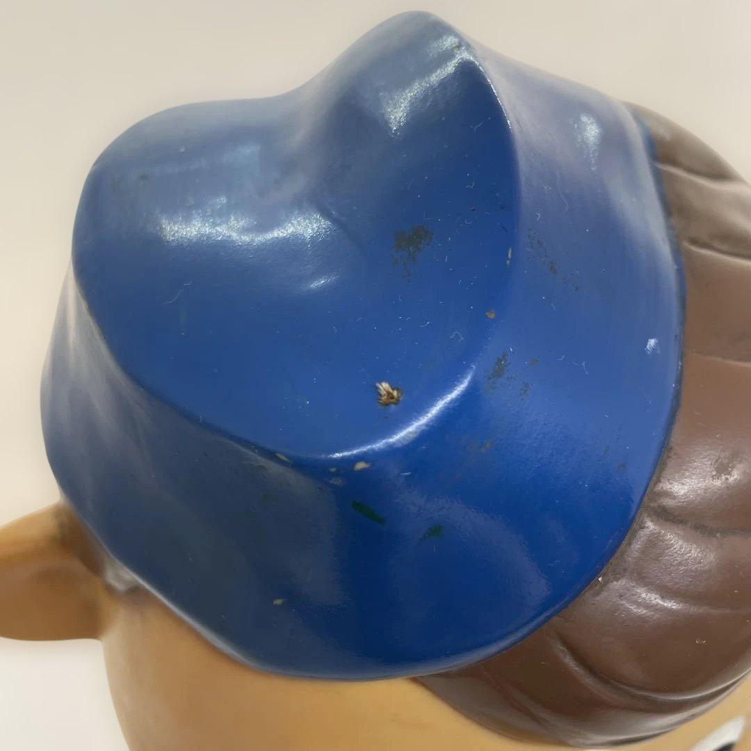 富士銀行 ボクちゃん ソフビ